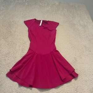 Lululemon Everlux Mesh-Back Tennis Dress 
DESIGNED FOR TENNIS size 2
